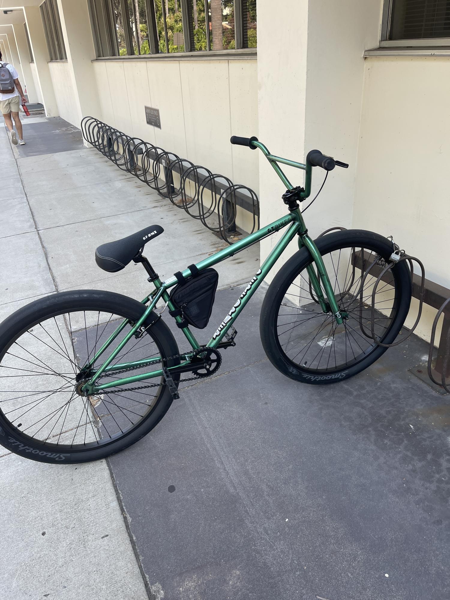 2024 GT Bicycles Performer Green