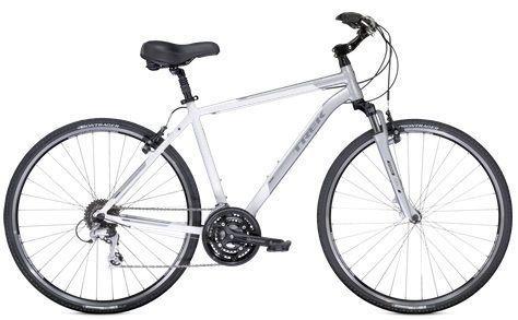 2013 Trek Verve 3 White and Silver or Gray