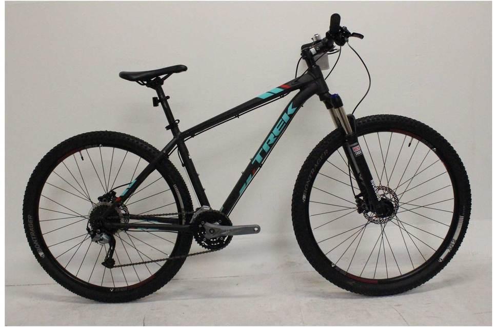 2016 Trek Black