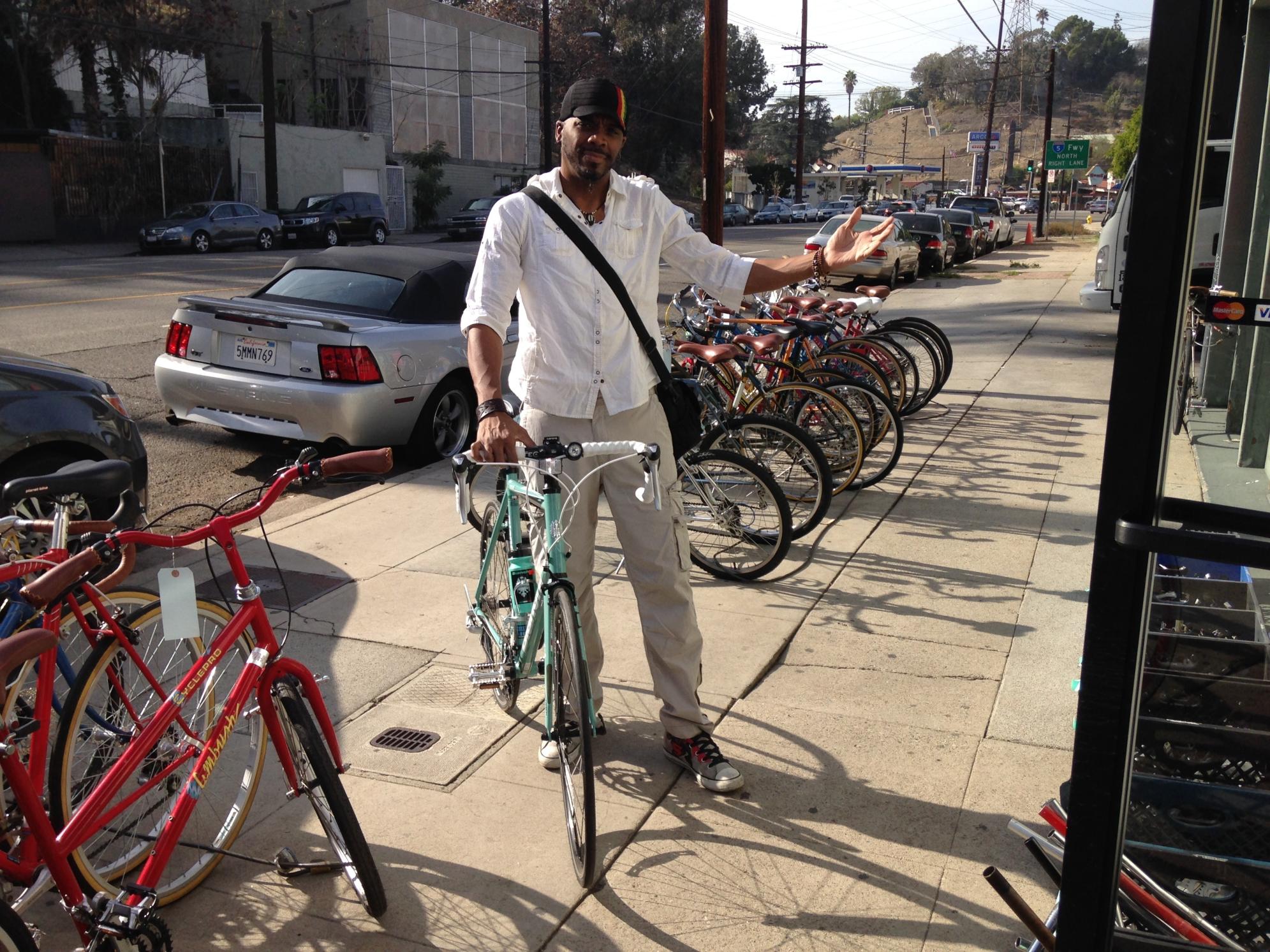 2011 Bianchi Nirone7 - 59