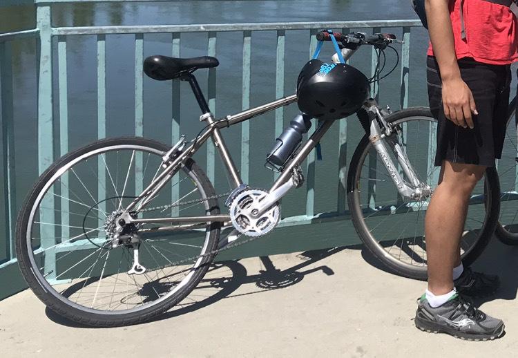 2022 Other None shown Silver, gray or bare metal