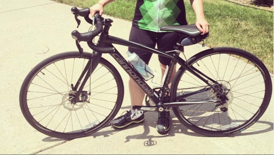 2014 Cannondale Synapse Disc 5 105 Black