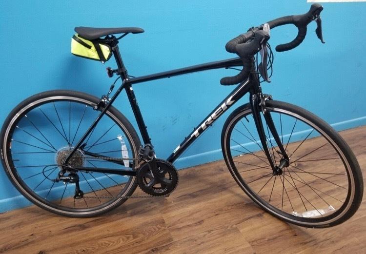 2020 Trek AL 3 Rim Black