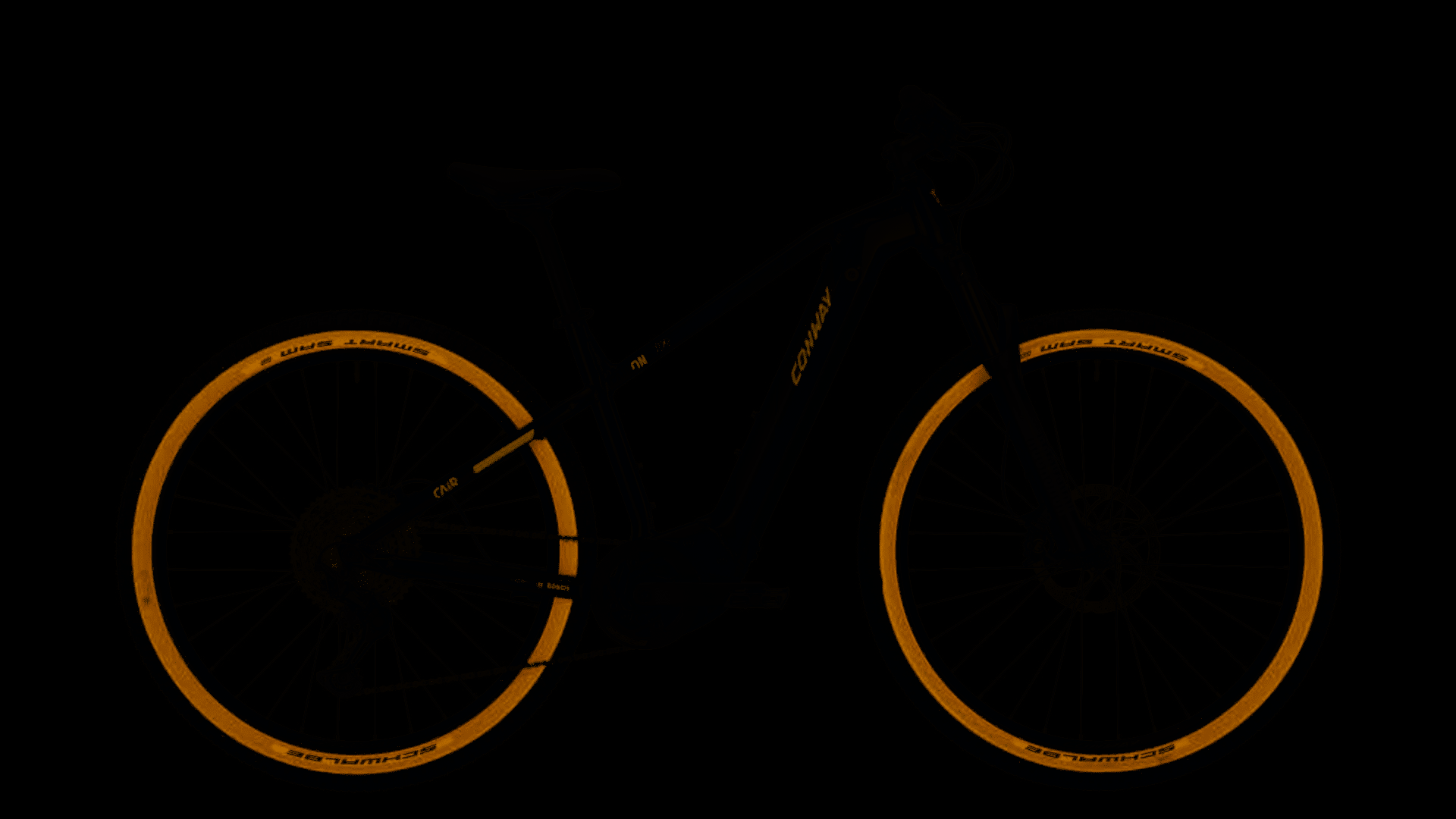 2021 Conway Conway Cairon S 729 Black