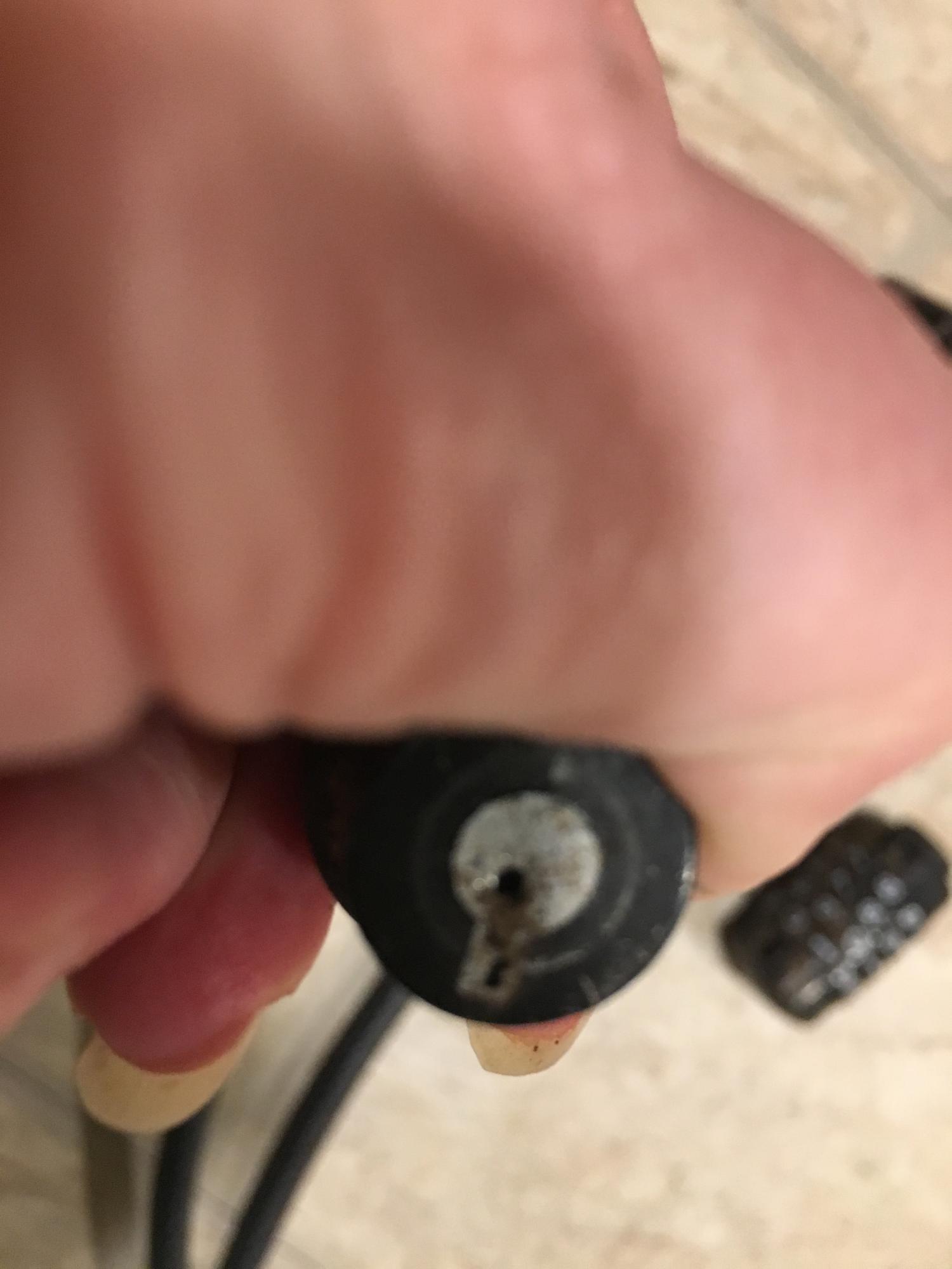 Cannondale M400 Black