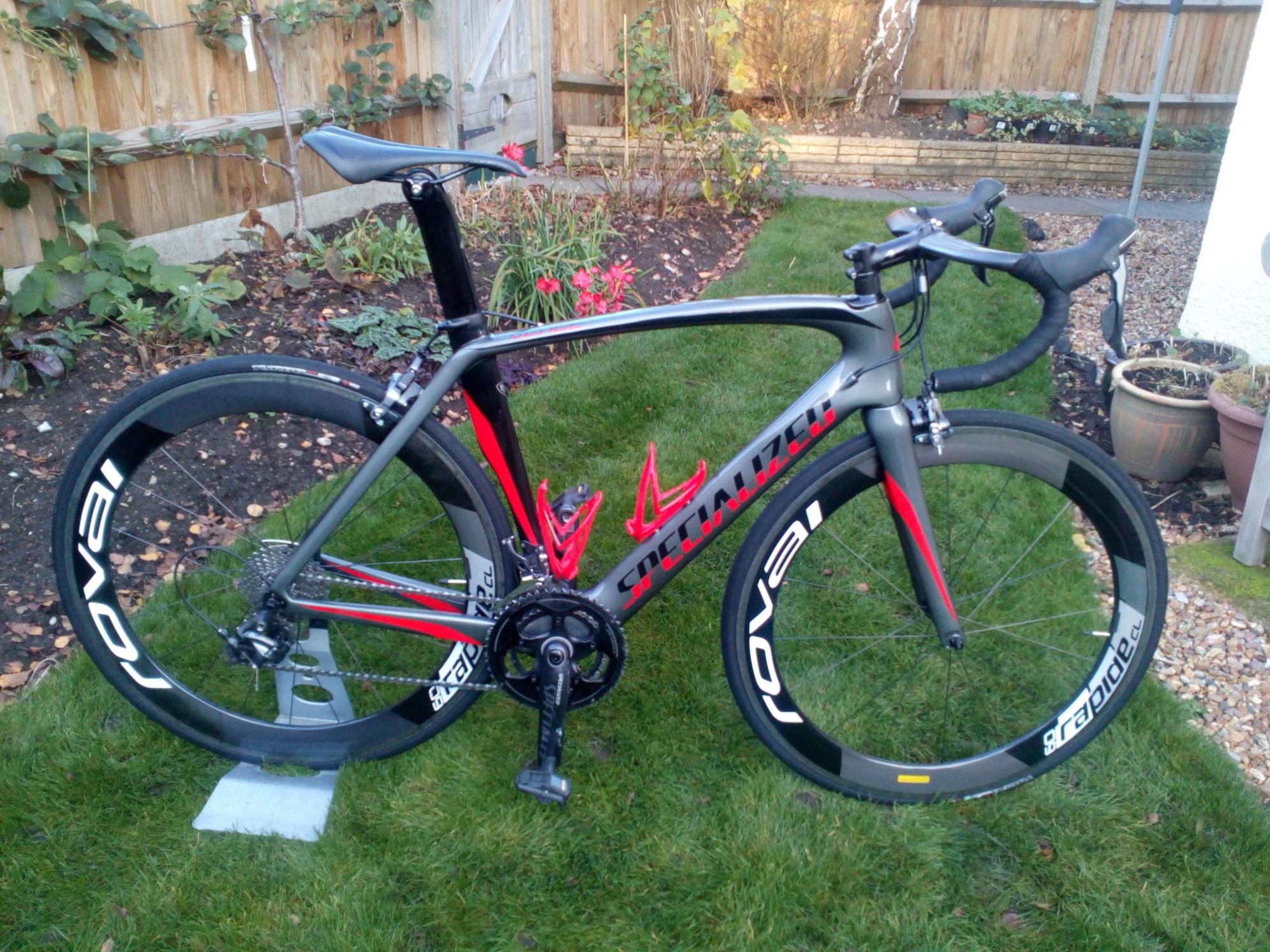 2014 Specialized Venge Red
