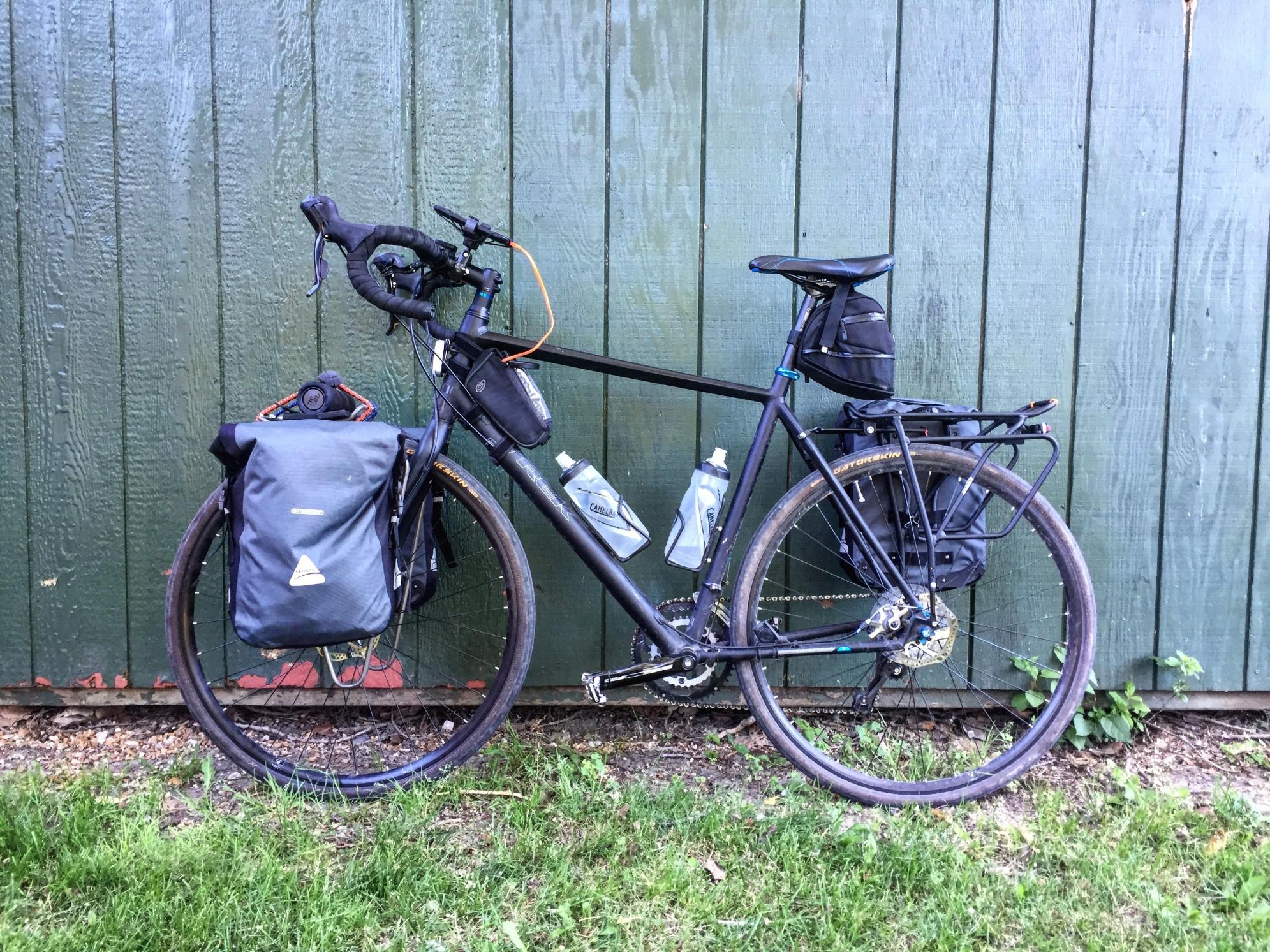 2015 Trek CrossRip Elite Black