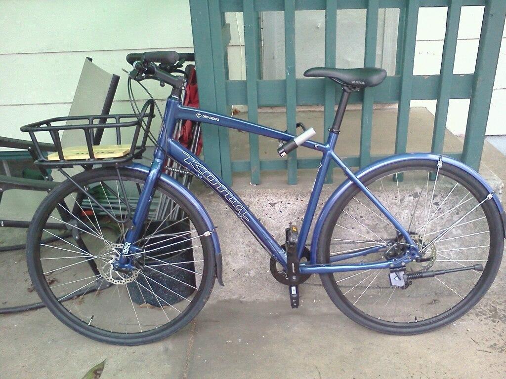 Kona Dew Delux  Black