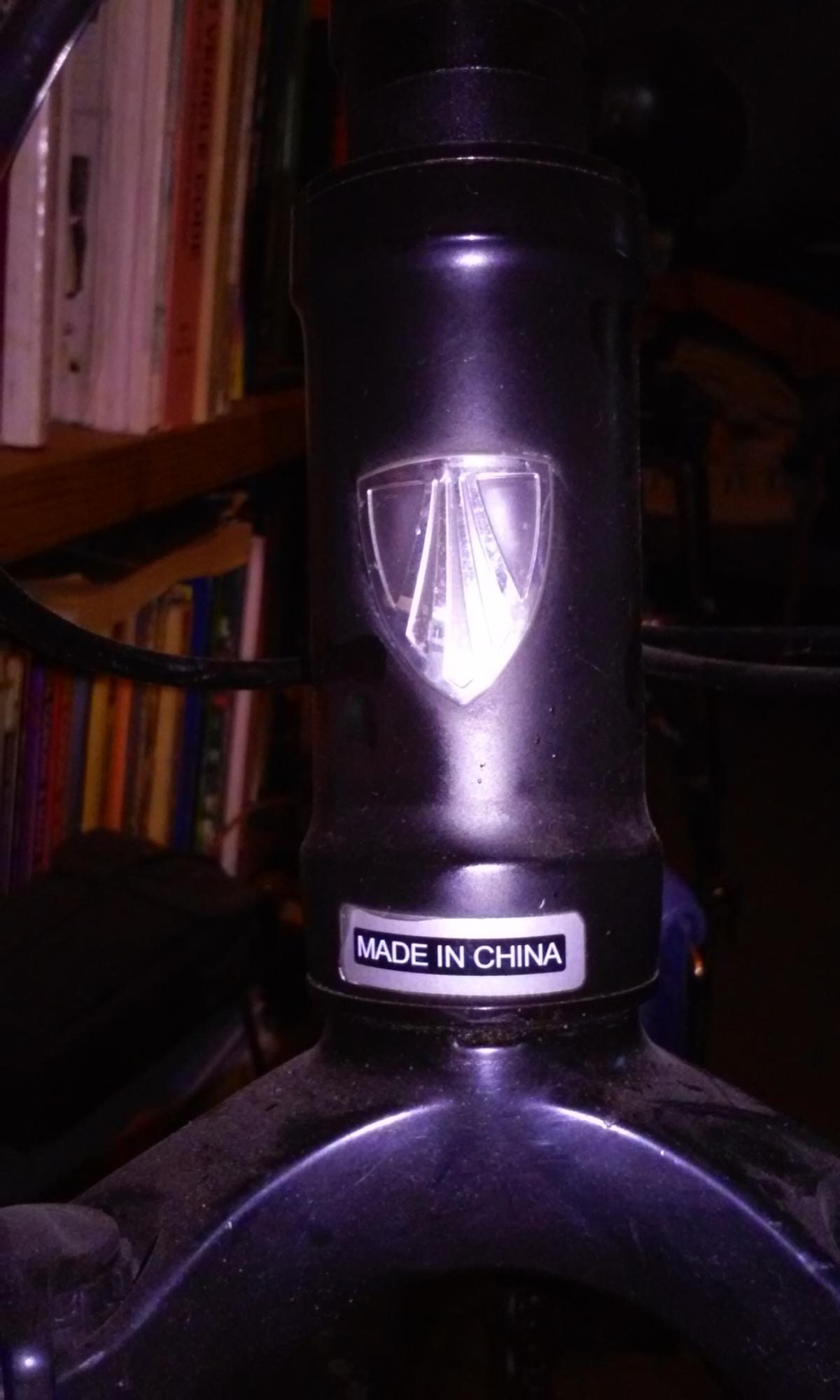 2011 Trek katai Silver or Gray and Black