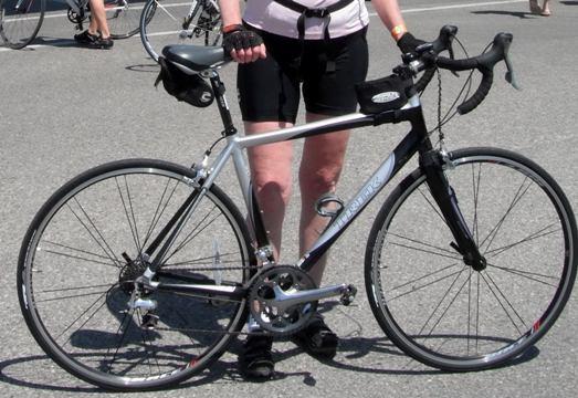 2008 Trek Madone 2.3  Black
