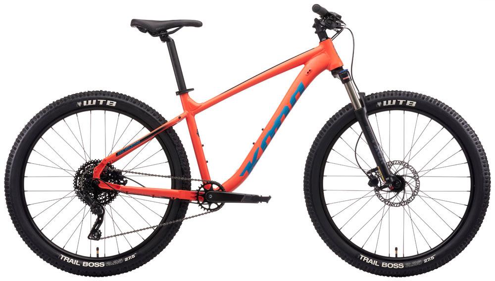 2020 Kona Fire Mountain Orange