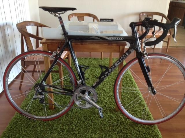 2003 Trek 5500  Black