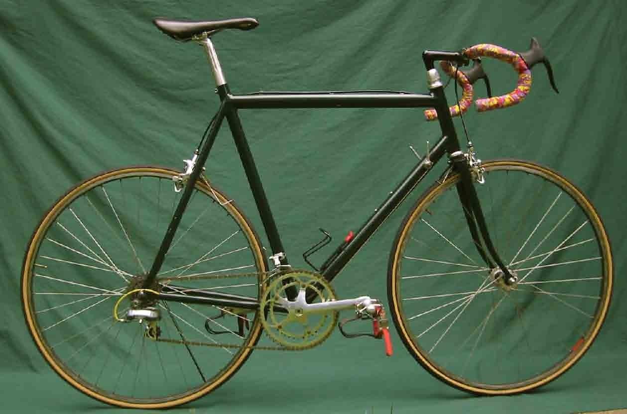 Klein Bikes Racer  Black