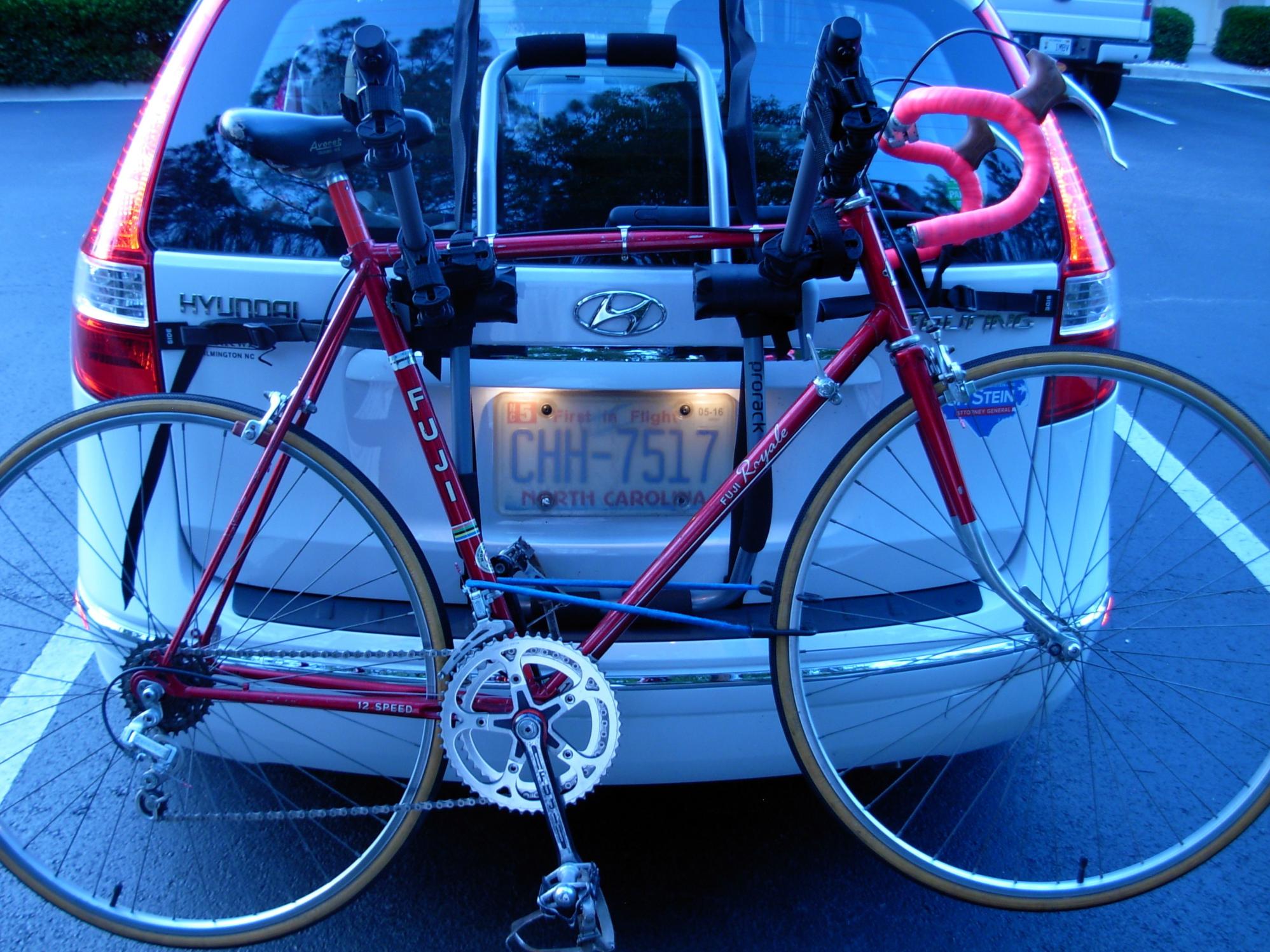 1980 Fuji ROYALE Red