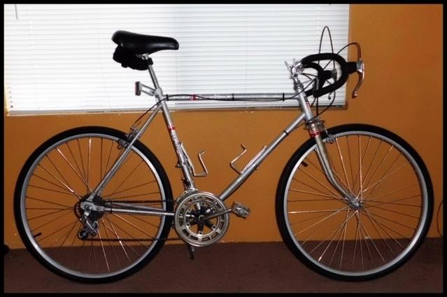 Centurion Silver or Gray