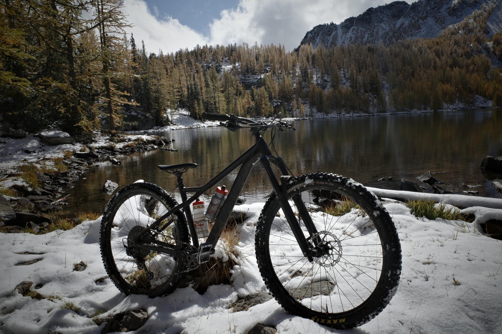 2019 Orbea Laufey Black