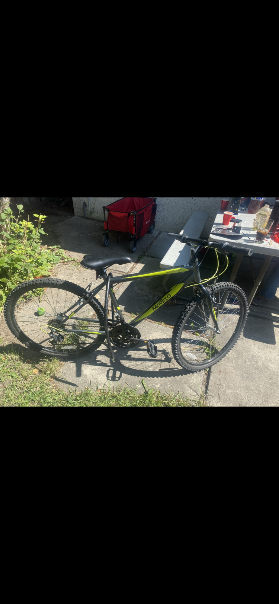 2021 MOVELO Movelo Black and Green