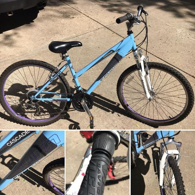 Schwinn Cascade Blue