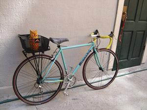 99 Bianchi Eros  Black