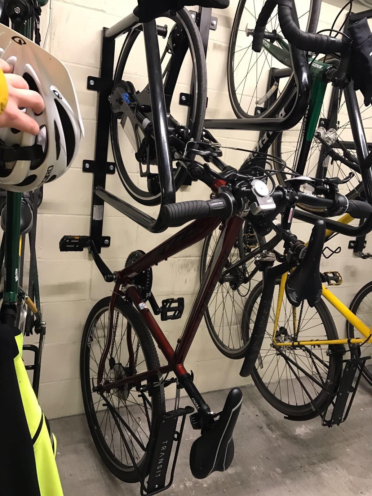 2016 Fuji Traverse 1.8 Red