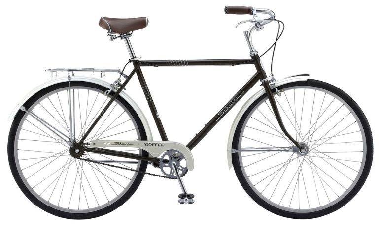 2011 Schwinn Coffee 3 Spd Brown