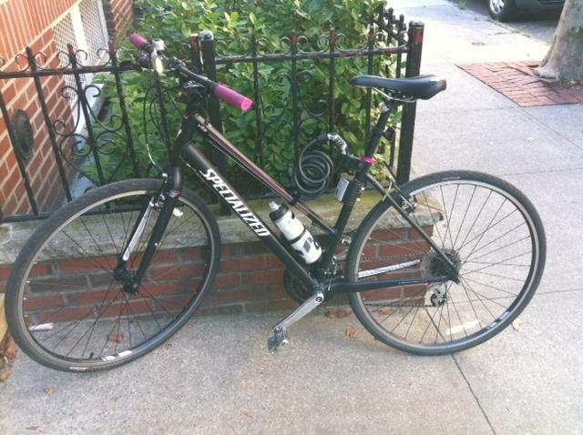 2012 Specialized Vita  Black