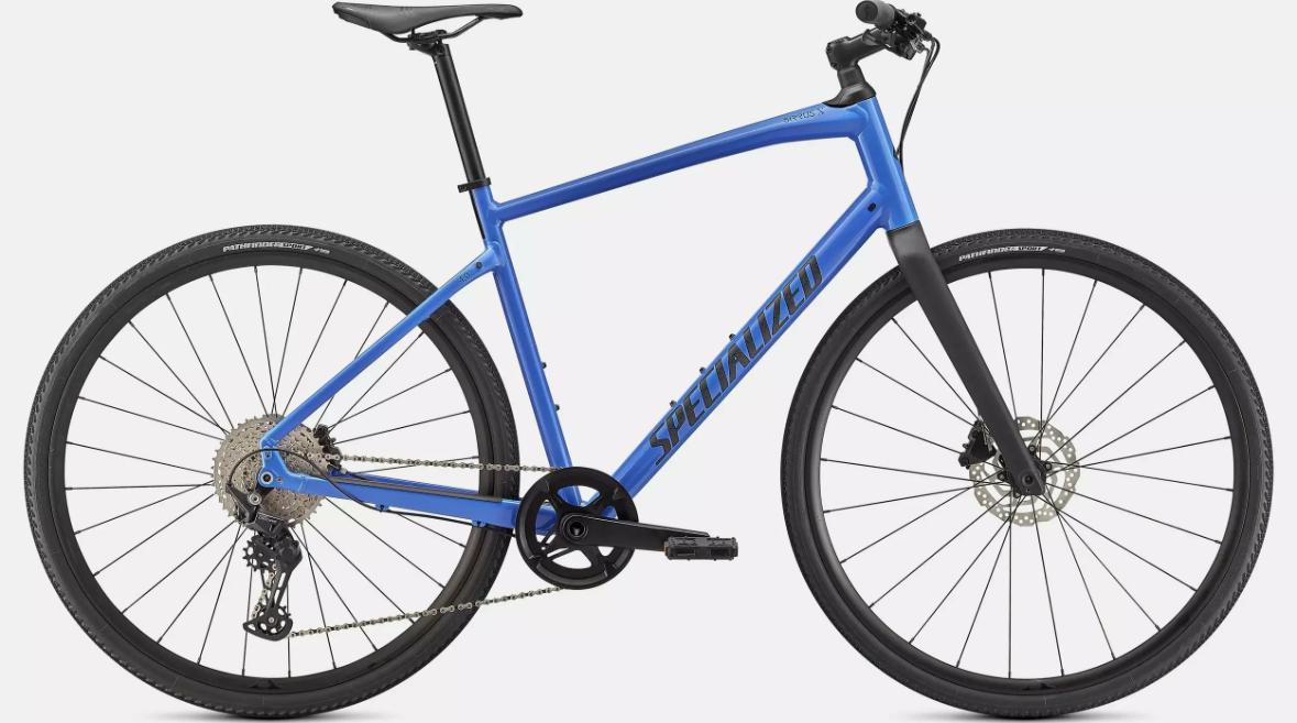 2021 Specialized SIRRUS 4.0 Blue