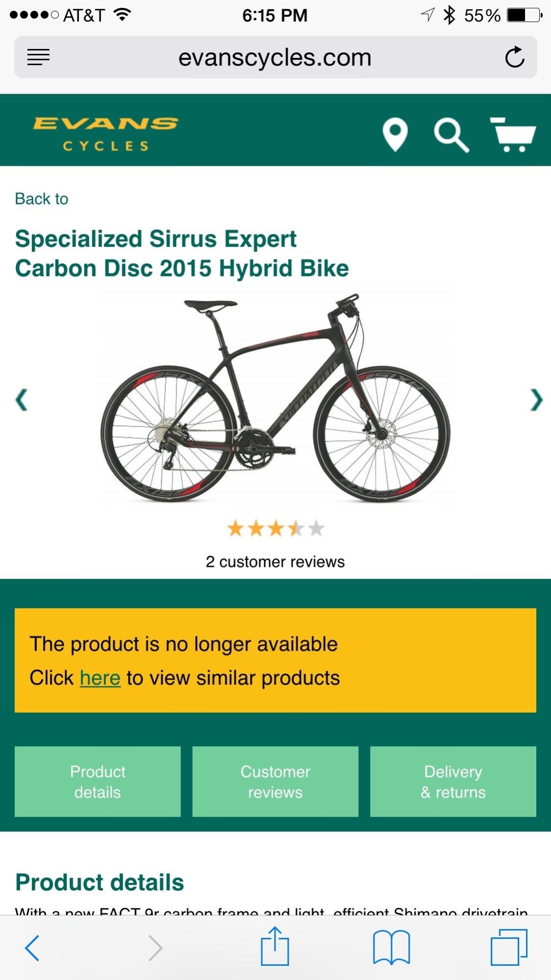 2014 Specialized Expert Black and Red