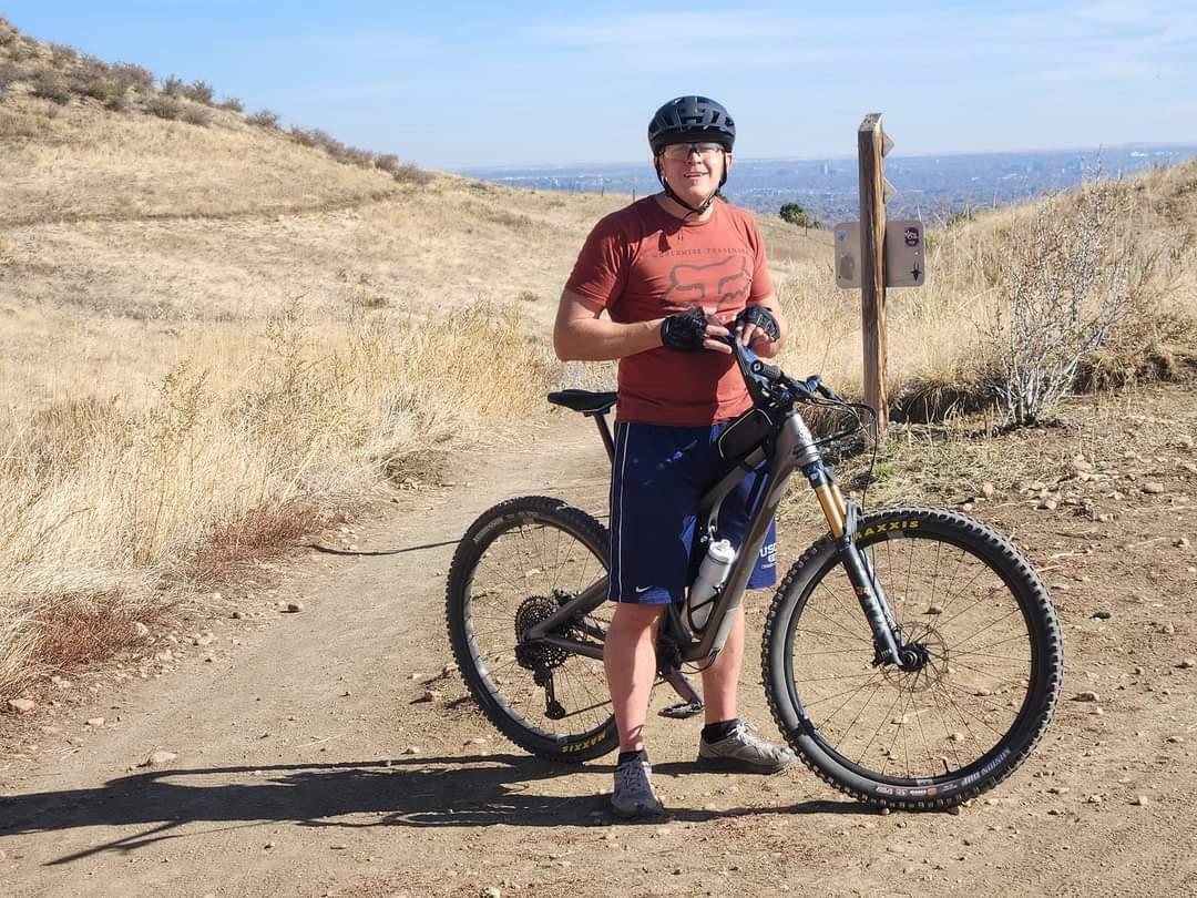 2023 Yeti SB 115 Silver, gray or bare metal