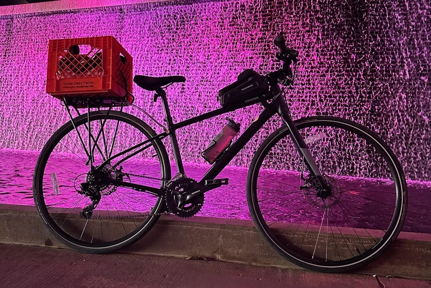 2023 Cannondale Quick 5 Black