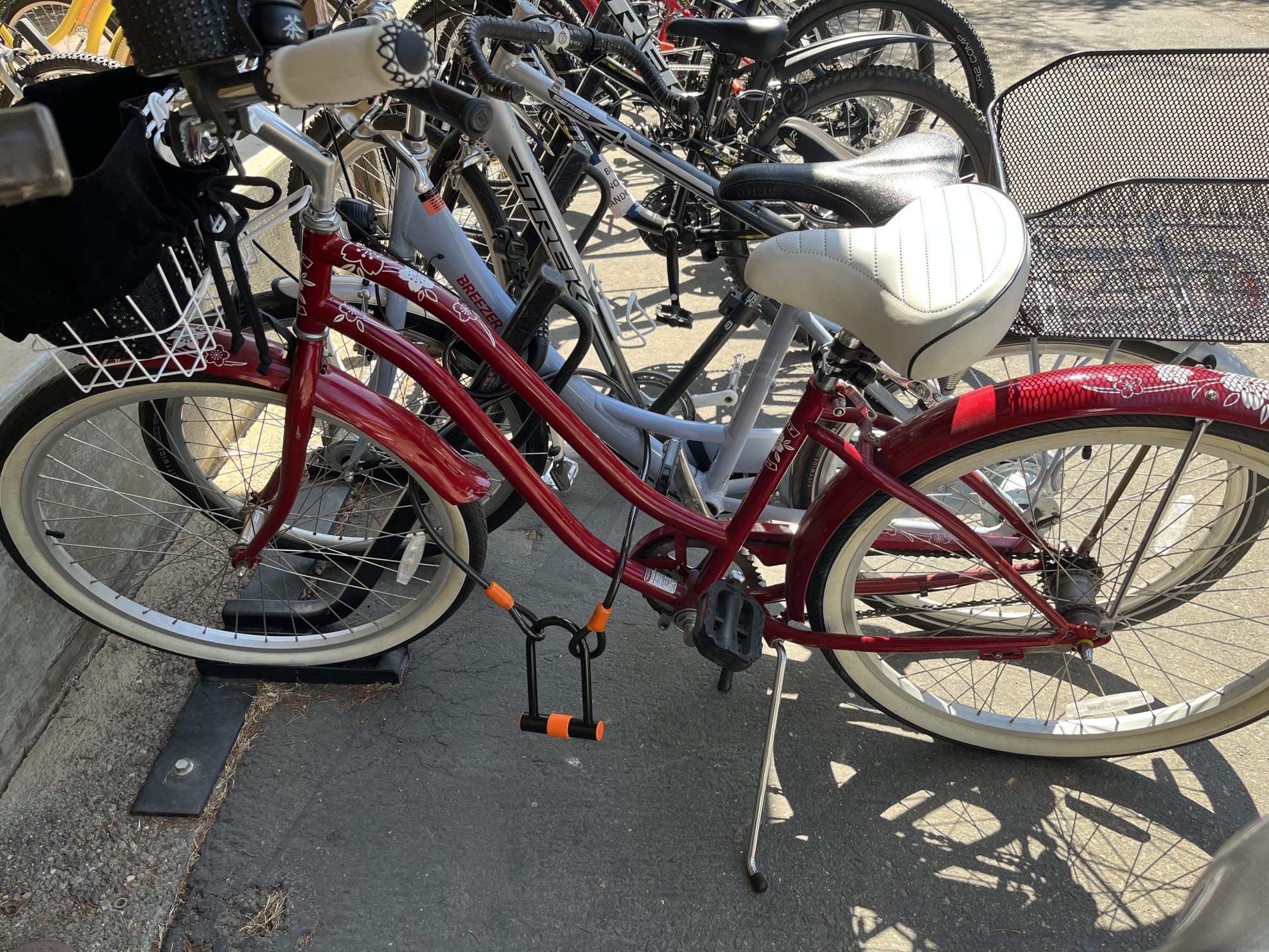 2012 Phat Cycles Phat Red