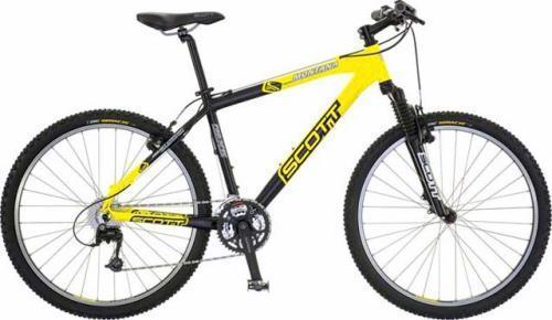 2005 SCOTT Montana Yellow or Gold and Black