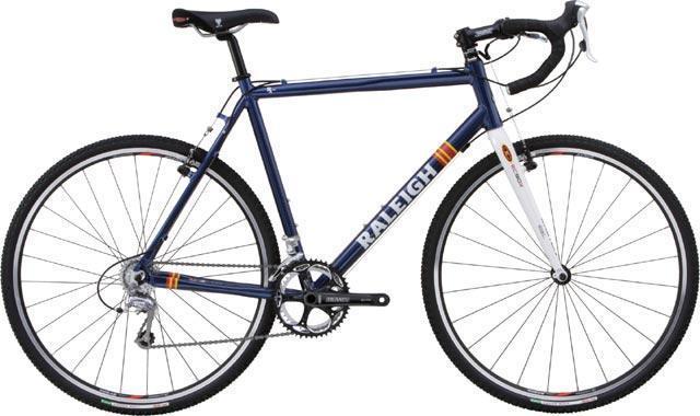2007 Raleigh RX1  Blue