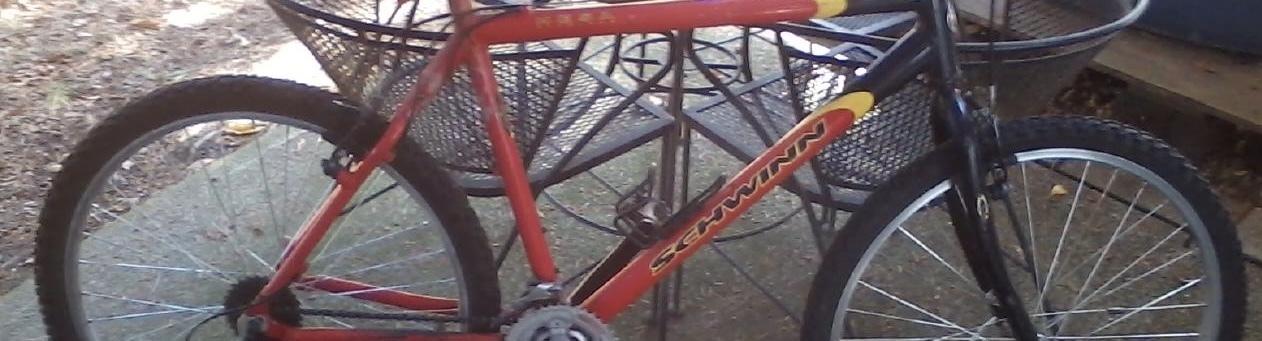 1999 Schwinn Mesa Red