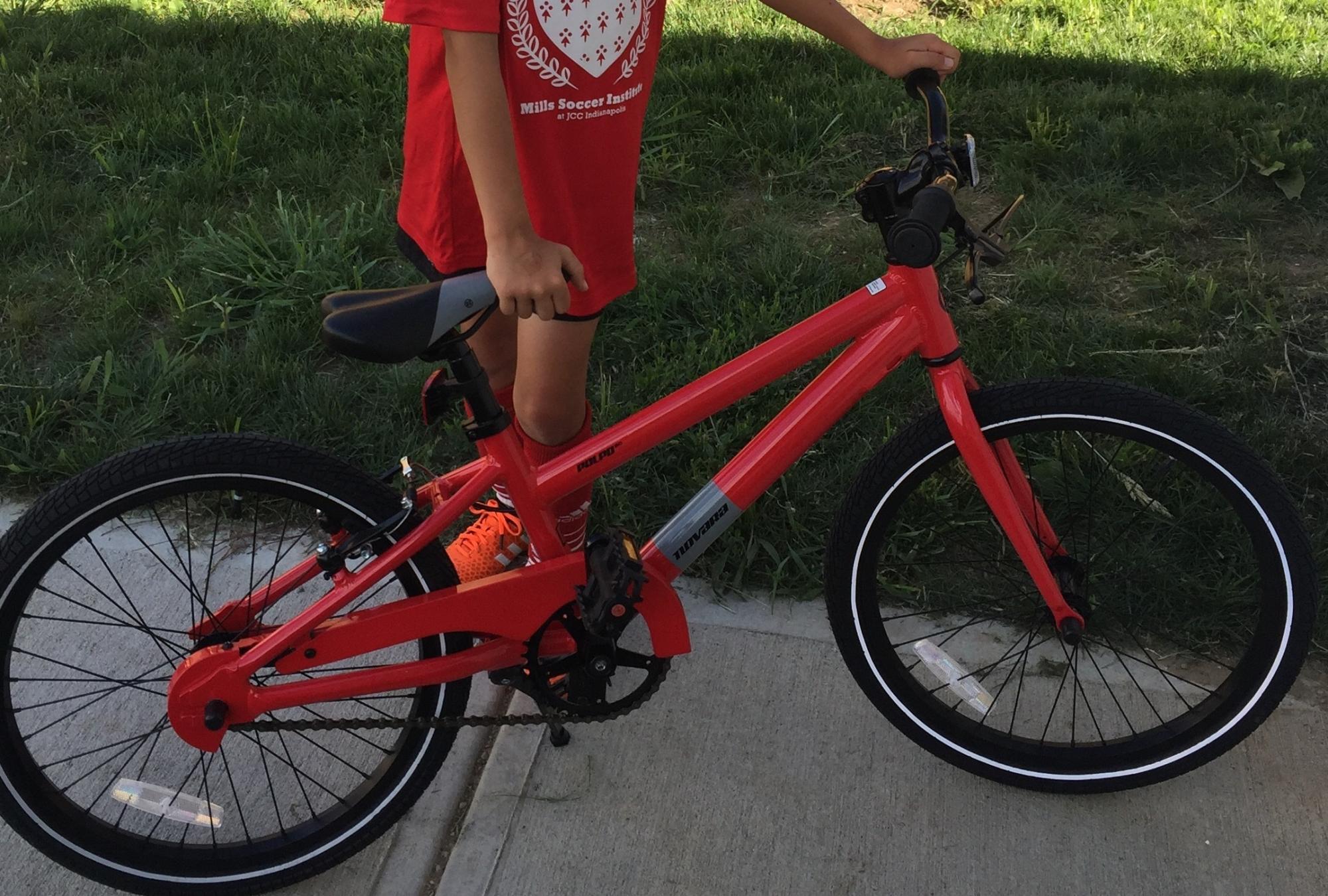 2016 Novara Polpo Red