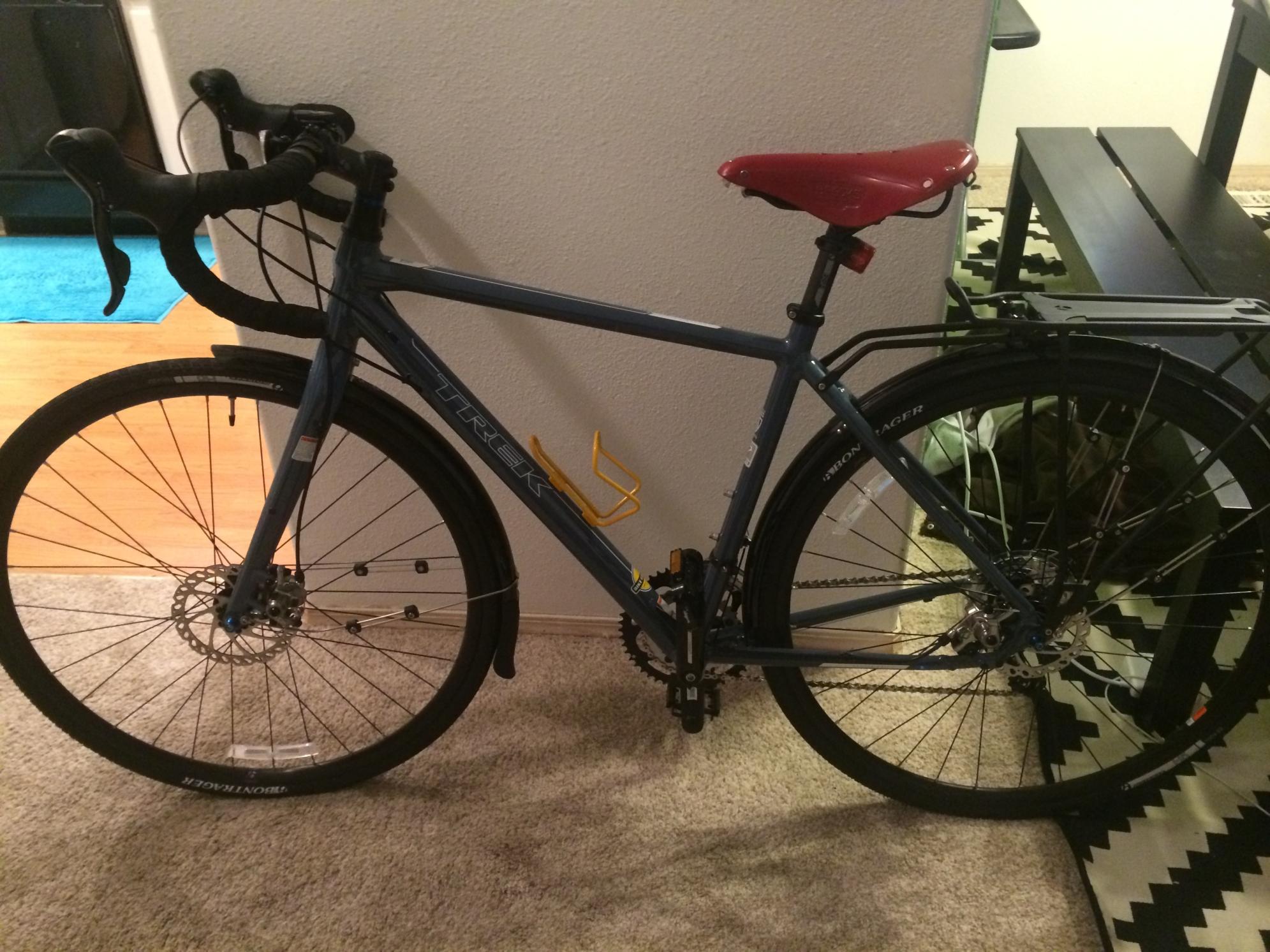 2013 Trek CrossRip Elite  Blue