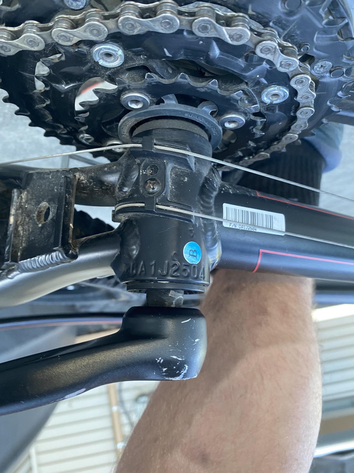 2020 Giant Roam 3 Black and Red