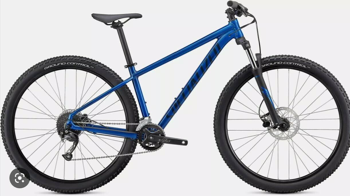 2022 Specialized Rock Hopper Blue