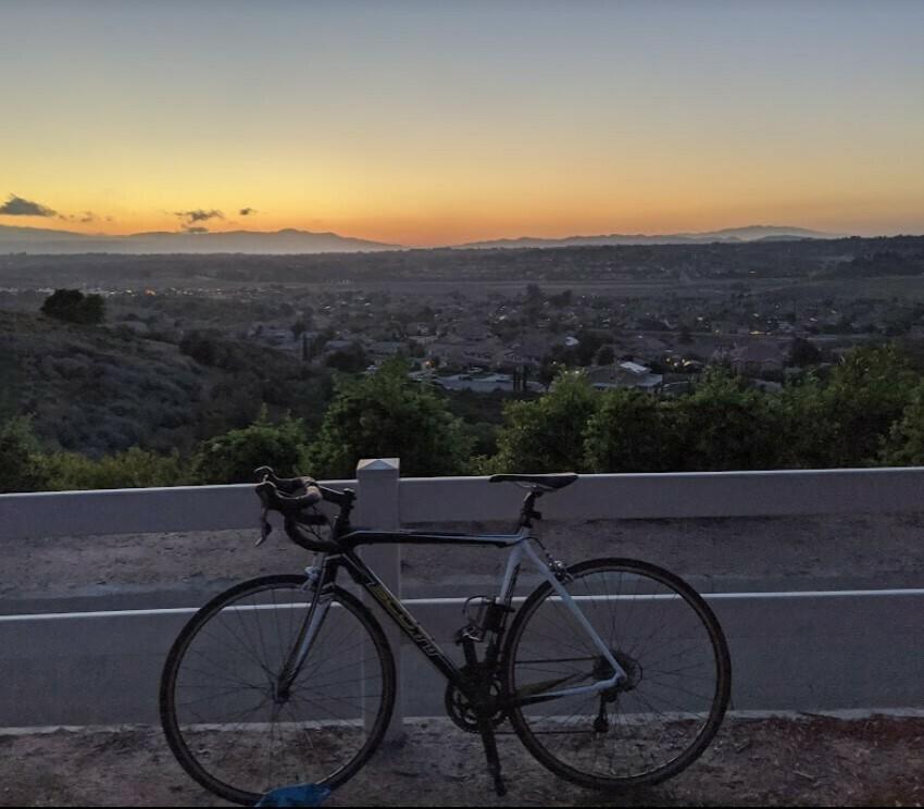 2009 SCOTT Addict R4 Black, White, and Yellow or Gold