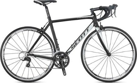 2015 SCOTT Scott Speedster 50 Bike - 2015 Black