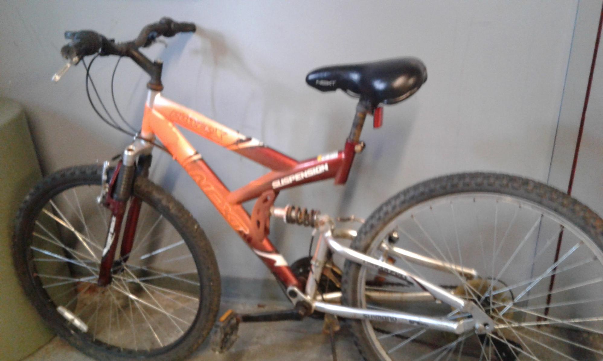 Next Power X S Inspension Red