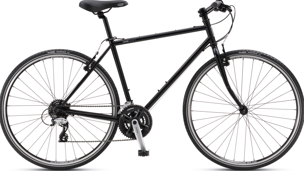 2015 Jamis Coda Sport Black