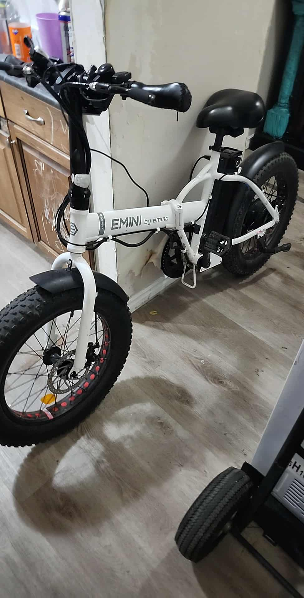 2025 Lectric eBikes White