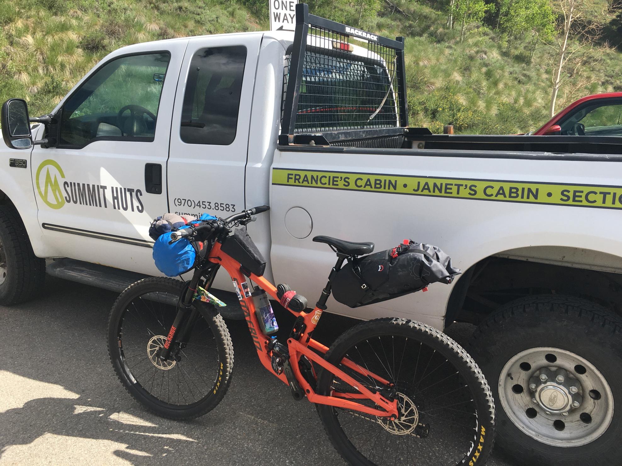 2021 Santa Cruz Hightower A D Red