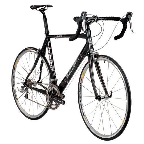 2008 Scattante CFR Race  Black