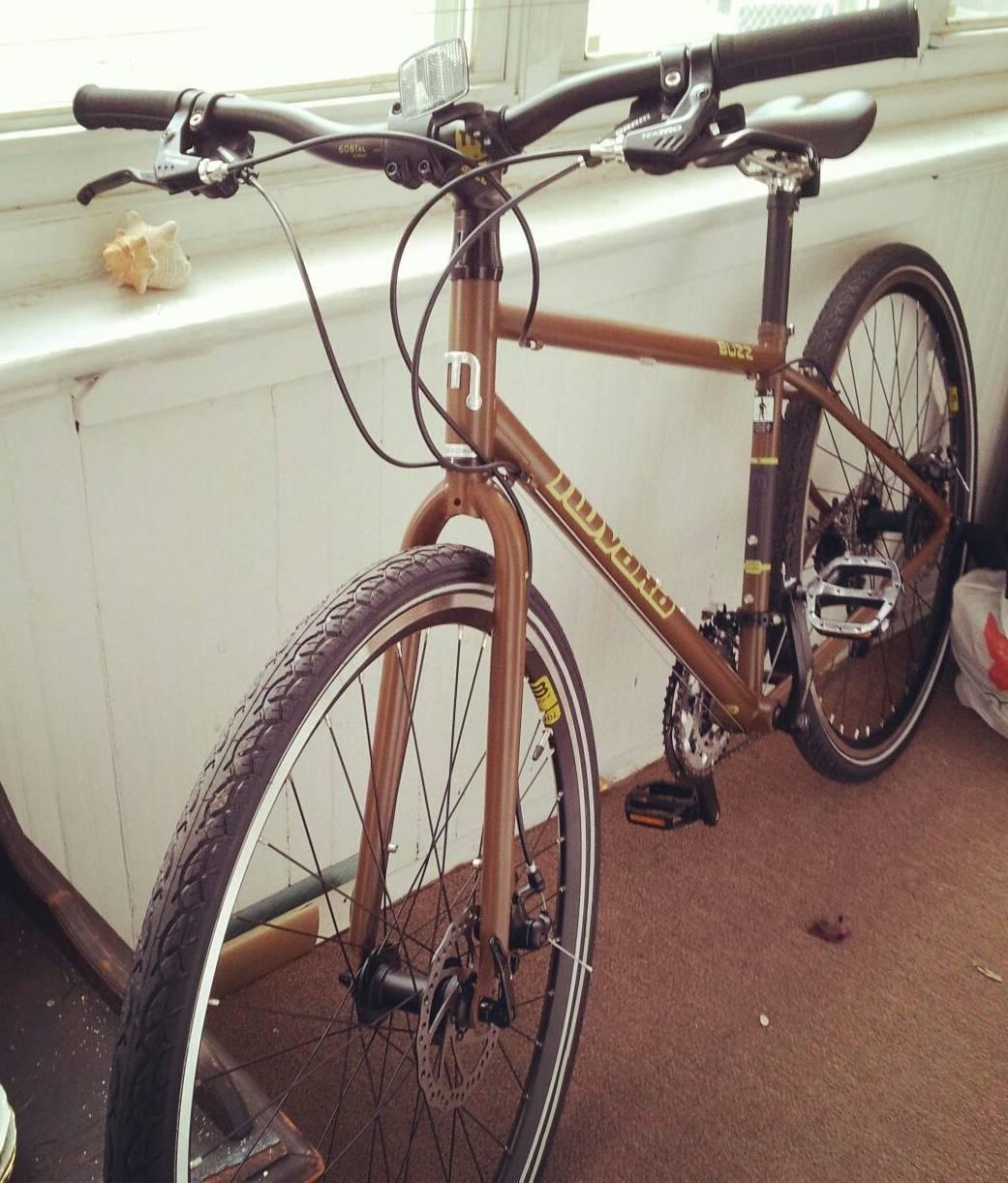 2013 Novara Buzz  Black