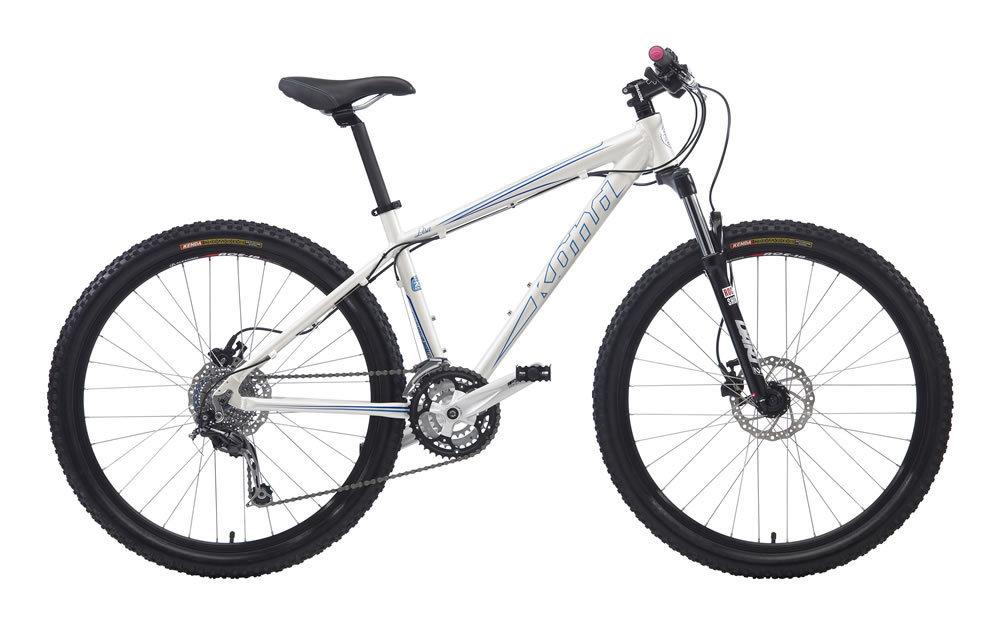 2010 Kona Lisa  Black