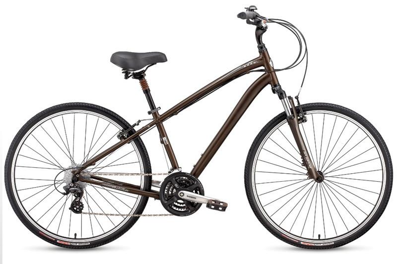 2009 Specialized Carmel 3-700c  Black
