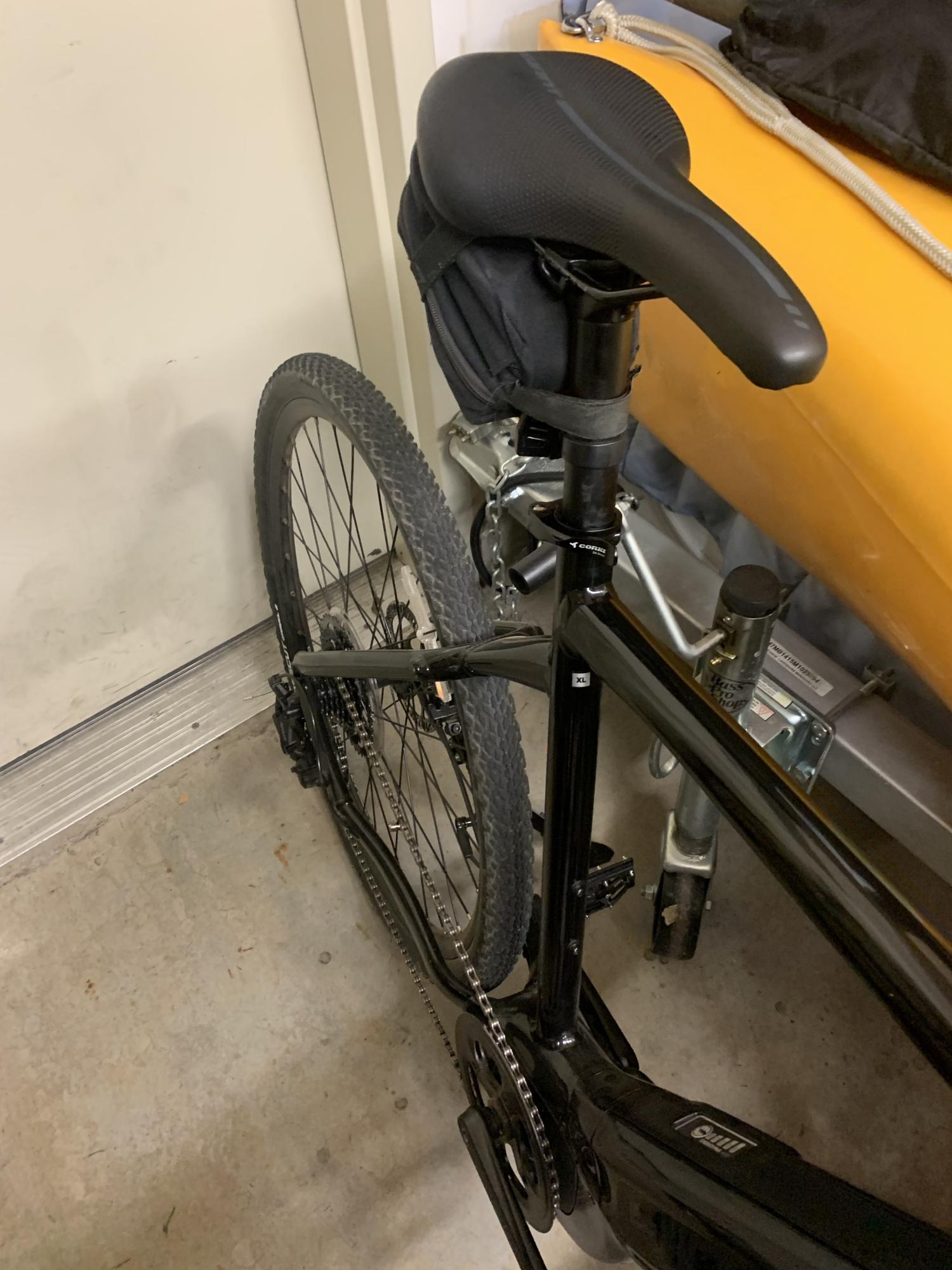 2022 Giant Roam GTS Black