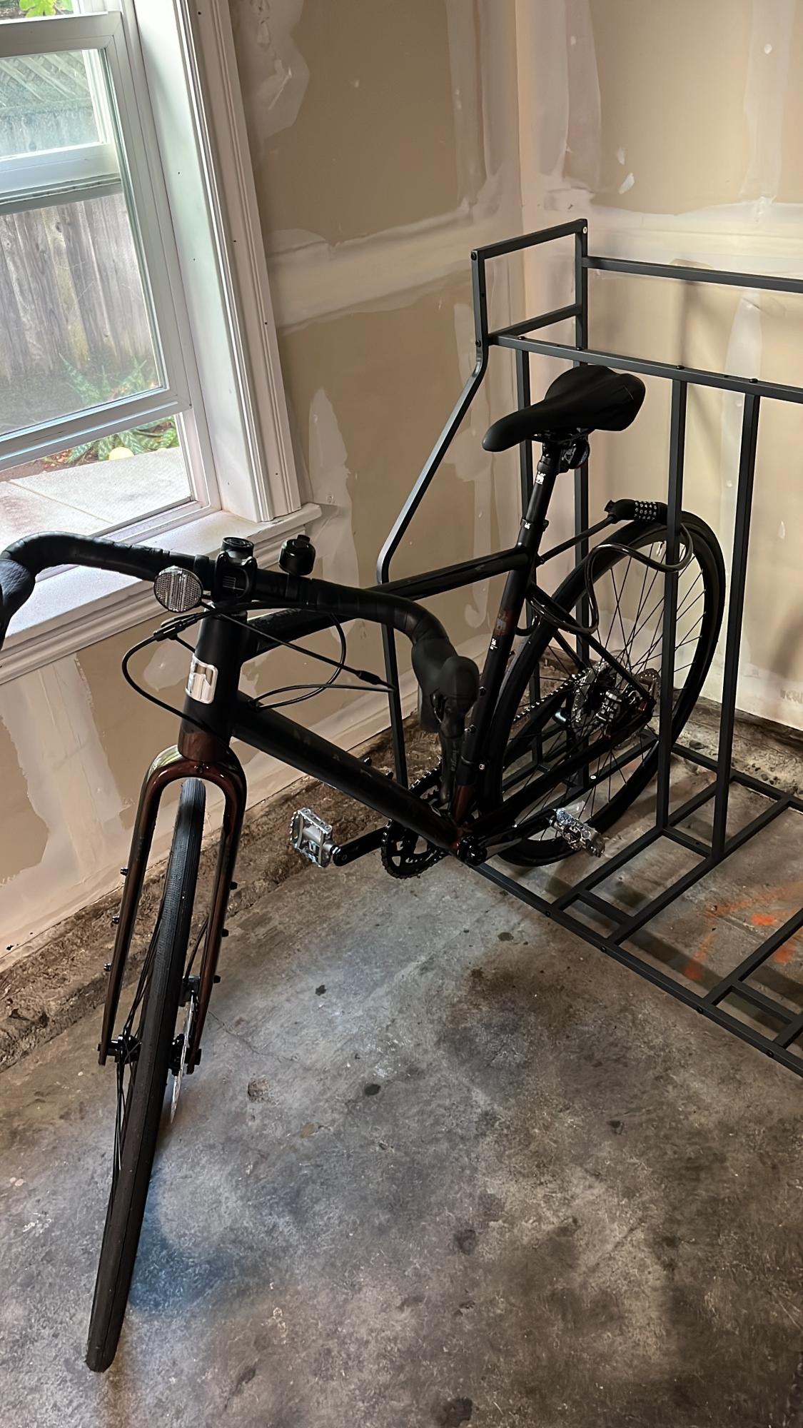 2022 Marin Bikes Gestalt Black